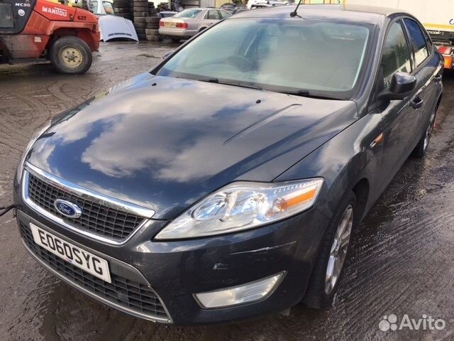 Разбор на запчасти Ford Mondeo 4 2007-2015