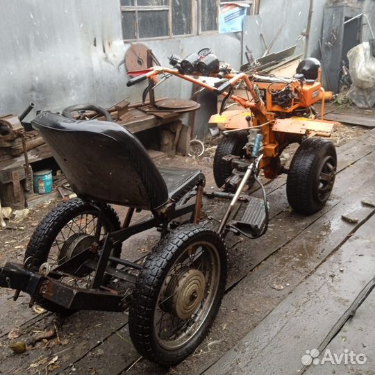 Мотоблок кама мб 7 Союзмаш