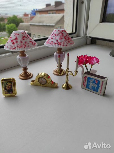 Детские игрушки и принадлежности