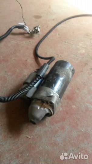 Стартер для glk 220 (651.912)