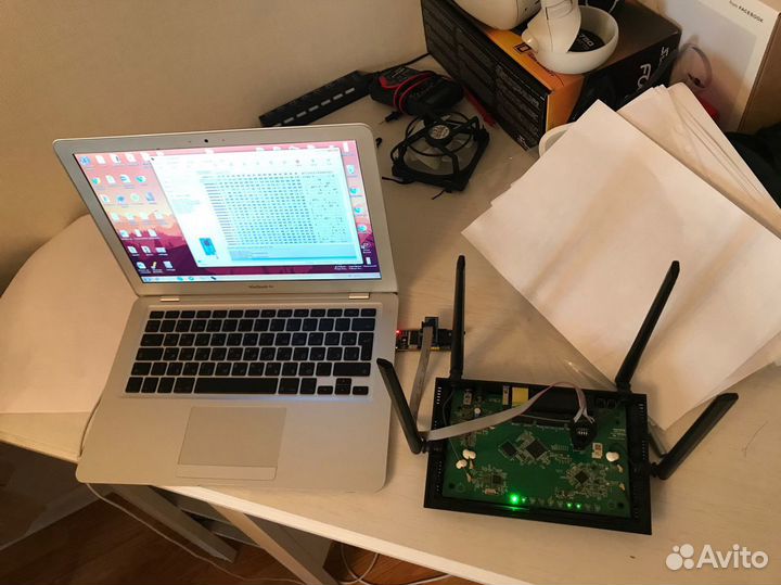 Прошивка bios программатором, coreboot, libreboot