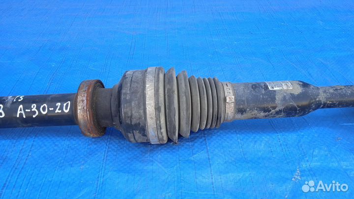 Для Volvo Xc90 2.4TDI АКПП привод правый