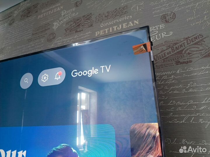 Телевизор tcl 85 дюймов