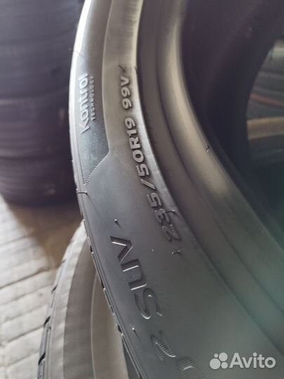 Hankook Ventus S1 Evo2 SUV K117A 235/50 R19