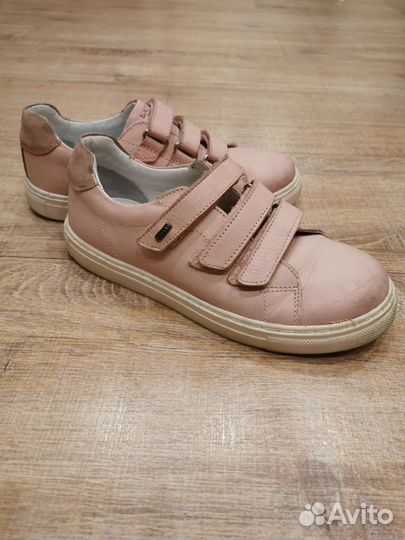 Кеды для девочки