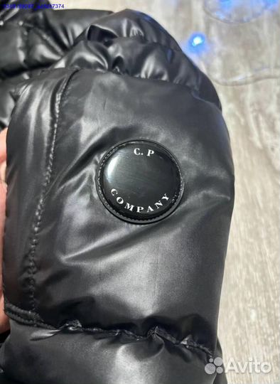 Cp Company: пуховик для активной жизни