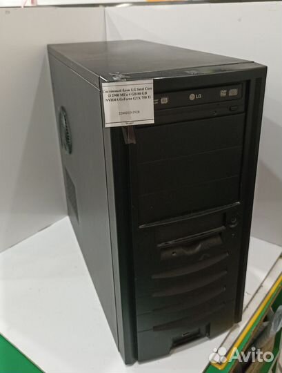 Системный блок LG