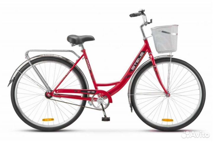 Велосипед Stels Navigator 345 28
