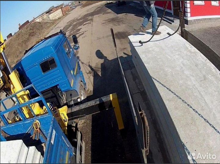 Плиты пб;пк всех типов - новые