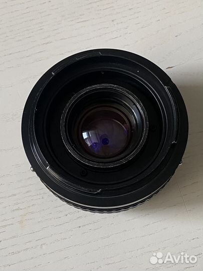 Объектив орион 18Р байонет Pentax 67