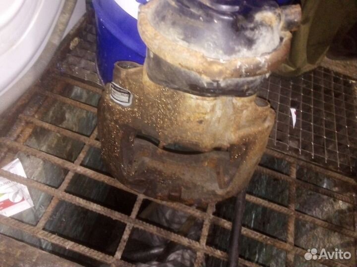 Суппорт газ