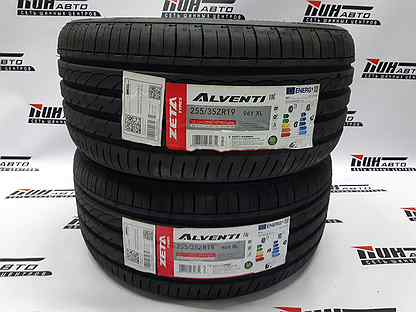 Zeta Alventi 255/35 R19 96Y