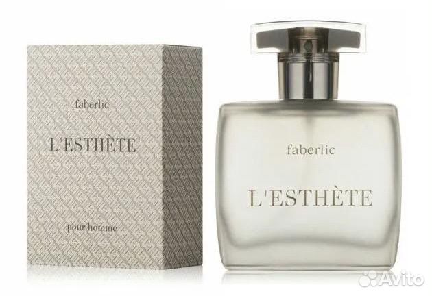 Туалетная вода для мужчин L’ Esthete