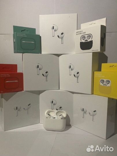 Airpods premium качества