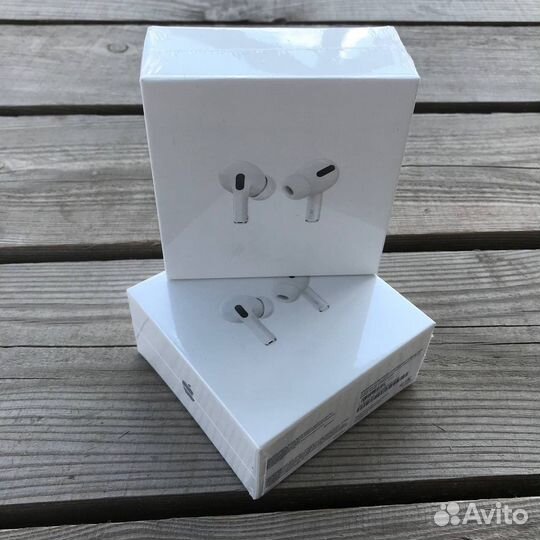 AirPods PRO “Оригинал” + Чехол