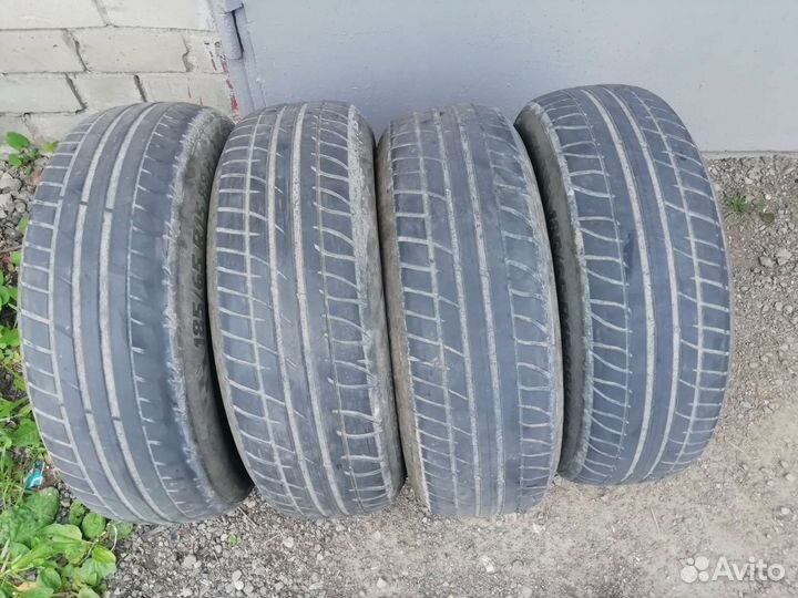Tigar Winter A 185/65 R15