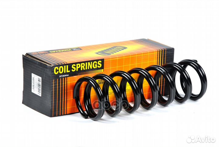 Пружина задняя mazda JJS2109 Just Drive