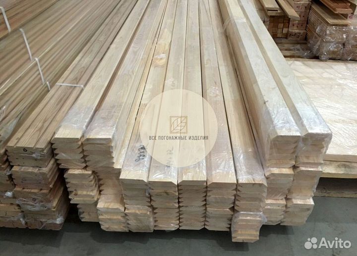 Планкен свой лес