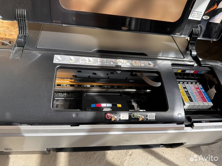 Принтер epson stylus photo 1410