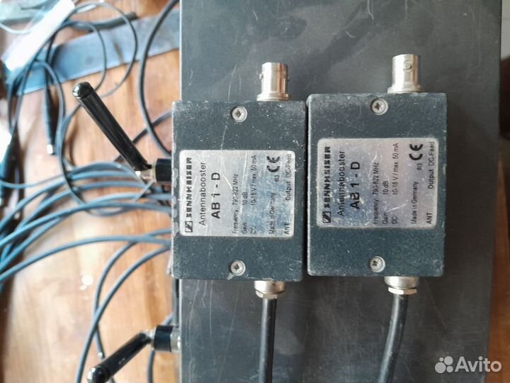 Sennheiser AB1-D антенный усилитель