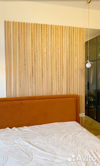 Декоративные рейки для стен