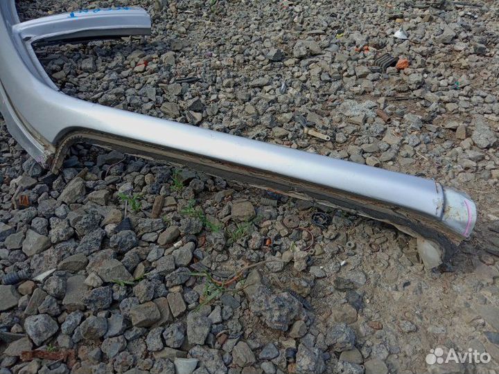 Молдинг крыши левый Hyundai Accent LC G4EB 2006