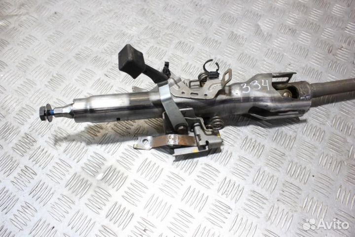 Колонка рулевая Mazda 6 (gh) 2007-2012