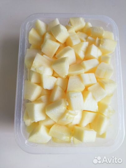 Кабачки замороженные