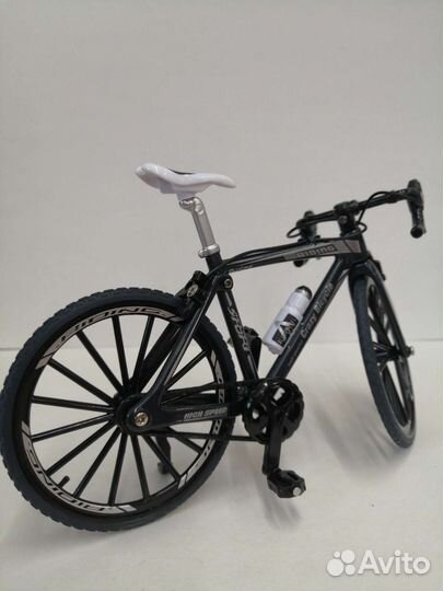 Модель велосипеда