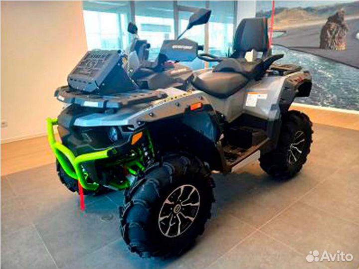 Stels ATV 1000G Guepard Trophy EPS Квадроцикл