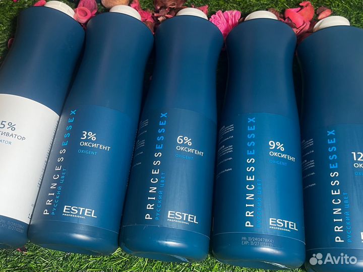 Оксиды Princess Estel