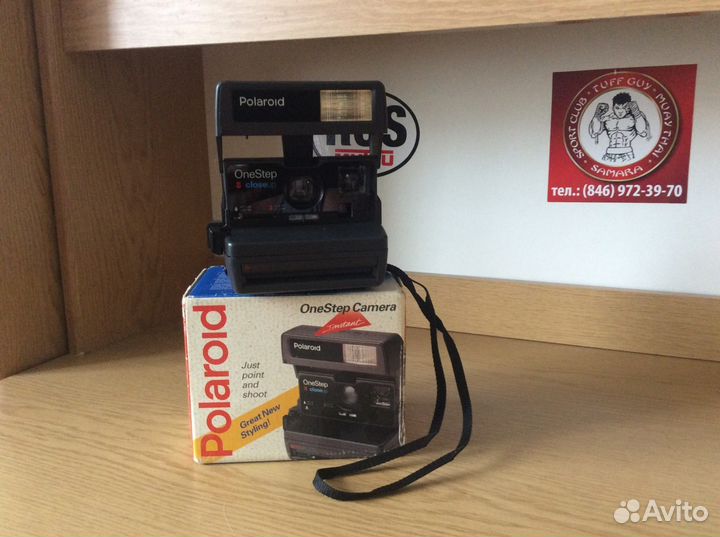 Фотоаппарат