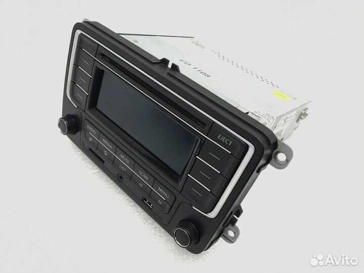 Магнитола Volkswagen Polo 1.6 2013