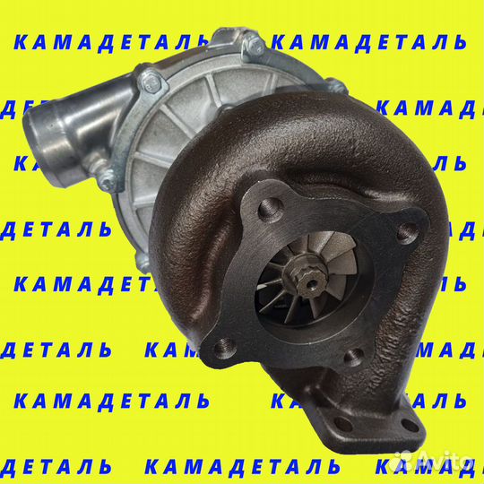 Турбокомпрессор ткр7с6 камаз 5511