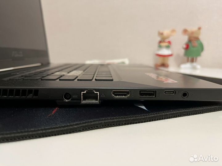 Ноутбук asus tuf gaming f15