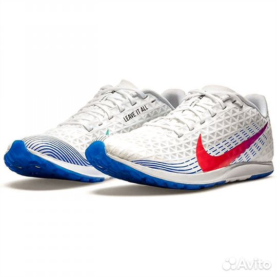 Шиповки Nike zoom rival xс 5