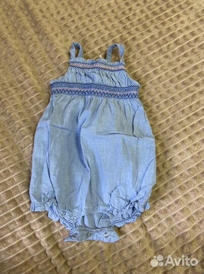 Одежда на девочку Н&М 68-80