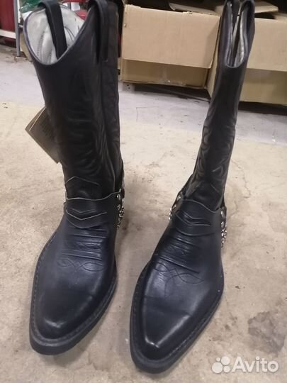 Сапоги мужские казаки р-р 42