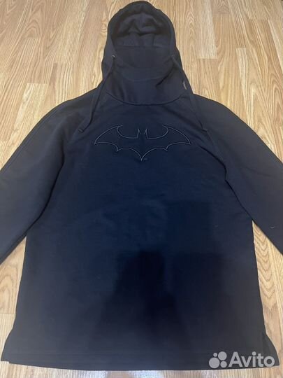 Толстовка indiwd batman