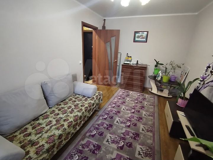 1-к. квартира, 28 м², 1/9 эт.