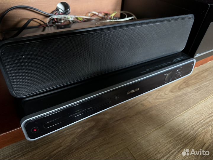 Домашний кинотеатр Philips HTS 3568/51
