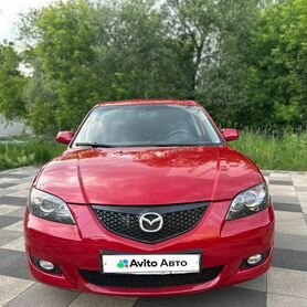 Mazda 3 1.6 AT, 2005, 205 142 км