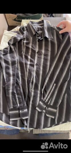 Секонд хенд пакет мужских вещей