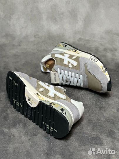 Кроссы Premiata