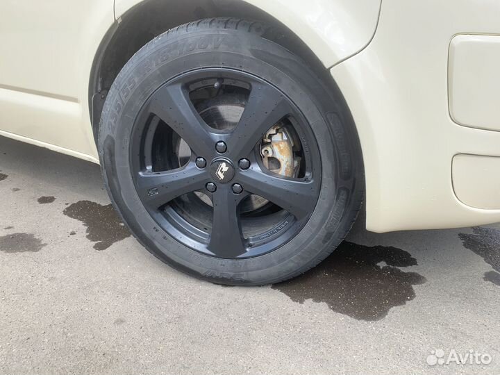 Колеса R18 VW T5