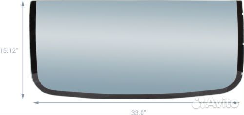 Хитачи zx500lch стекло кабины лобовое