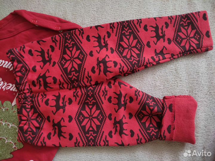 Костюм новогодний детский