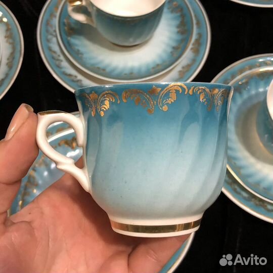 Кофейные трио. Рига