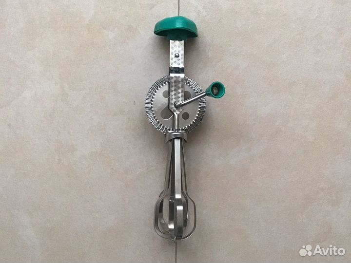 Ручной блендр СССР