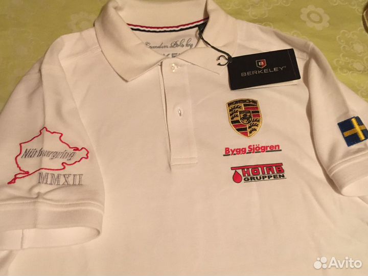 Поло Porsche (L)